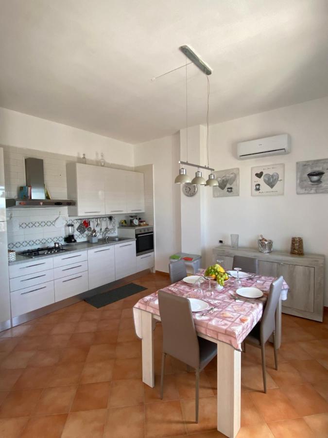 Апартаменты La Casa Di Nettuno Неаполь Экстерьер фото