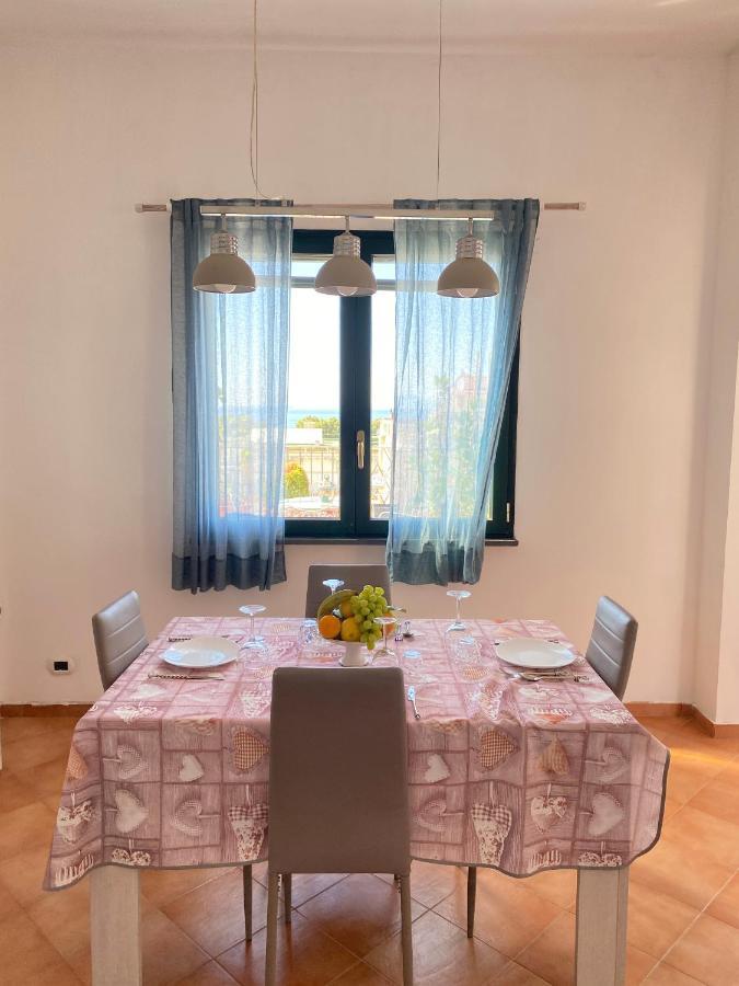 Апартаменты La Casa Di Nettuno Неаполь Экстерьер фото